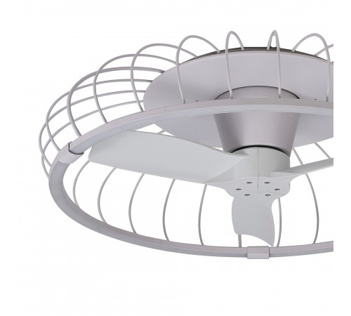 Светильник с вентилятором Mantra (люстры-вентиляторы) 7807 Nature