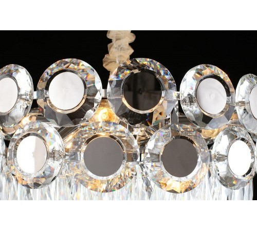 Подвесная люстра Aployt APL.832.13.12 Nikoul