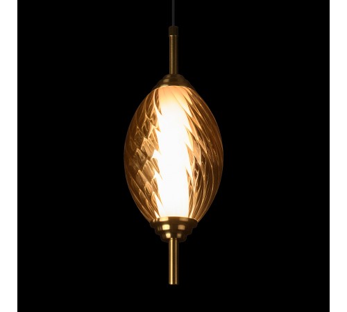 Подвесной светильник Loft it 10421/A Amber Helix
