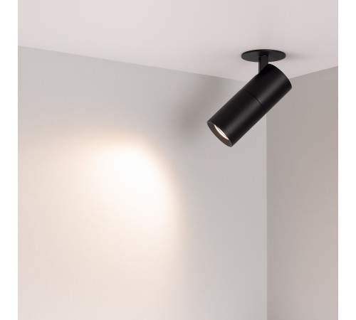 Встраиваемый светильник на штанге Arlight 051796 LGD-ARTEMIS-BUILT-FLAP-R55-12W