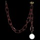 Подвесной светильник Loft it 10128C Red Chain