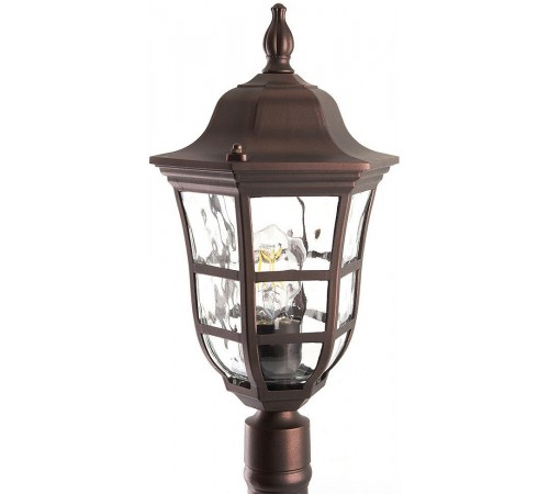 Наземный высокий светильник Feron 11698 Варшава