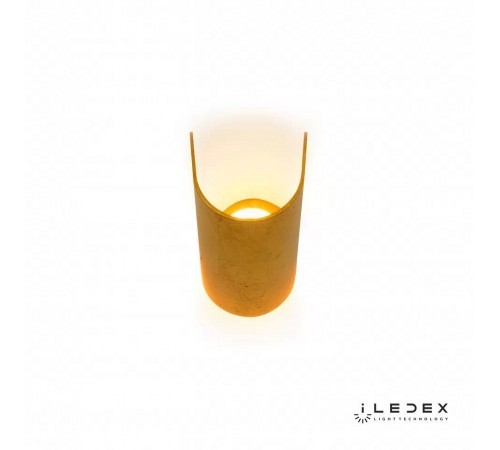 Накладной светильник iLedex ZD8077-6W Gold Cute