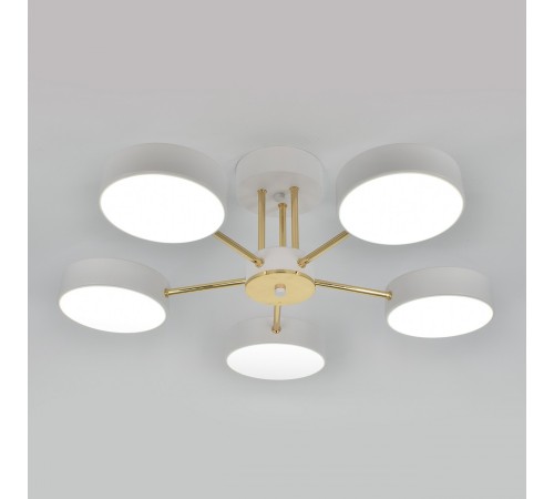 Люстра на штанге Escada 10262/5LED Rune