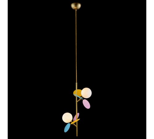 Подвесной светильник Loft it 10008/2P mult Matisse