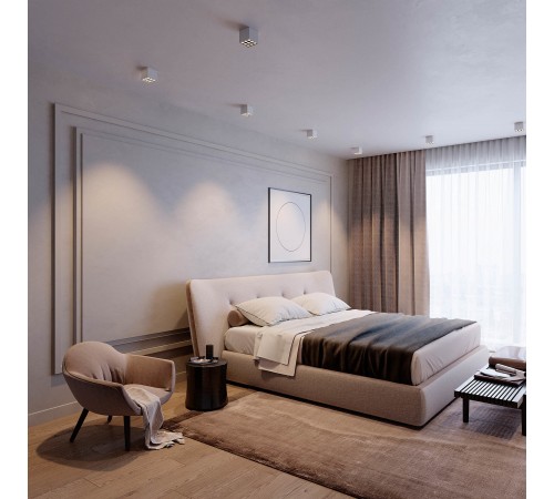 Накладной светильник Arlight 031866 ORIENT