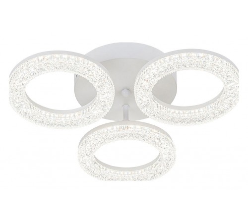 Потолочная люстра Escada 10281/3LED Alunit