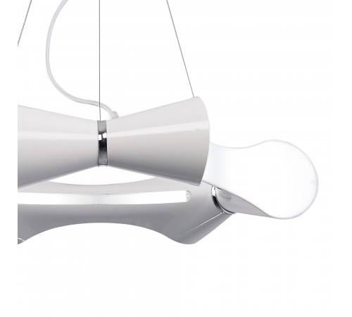 Подвесная люстра Mantra 1540 Ora