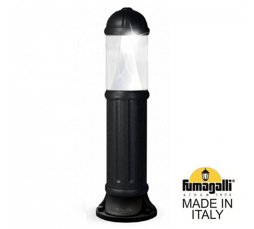 Наземный низкий светильник Fumagalli D15.554.000.AXD1L.CRB Sauro