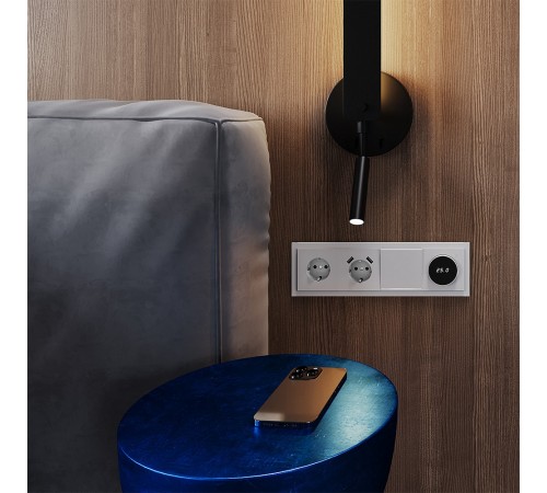 Рамка на 4 поста Voltum VLS110402 S70