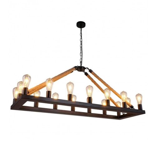 Подвесная люстра Alfa-Light F3324-04 F3324