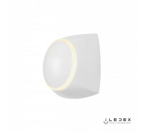 Накладной светильник iLedex ZD8172-6W WH Reversal