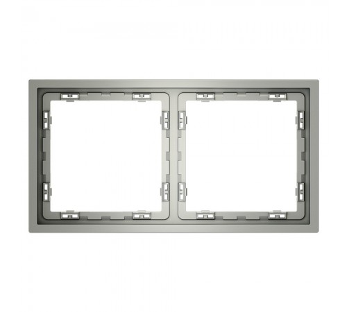 Рамка на 2 поста Voltum VLS100205 S70