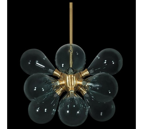 Люстра на штанге Loft it 10130/12 Blue Miracle