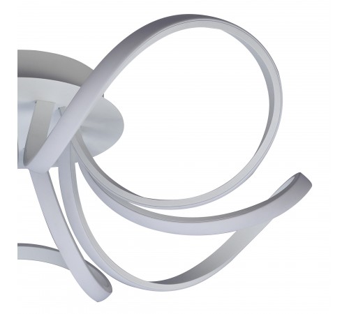 Потолочная люстра Mantra 6037K Knot Led