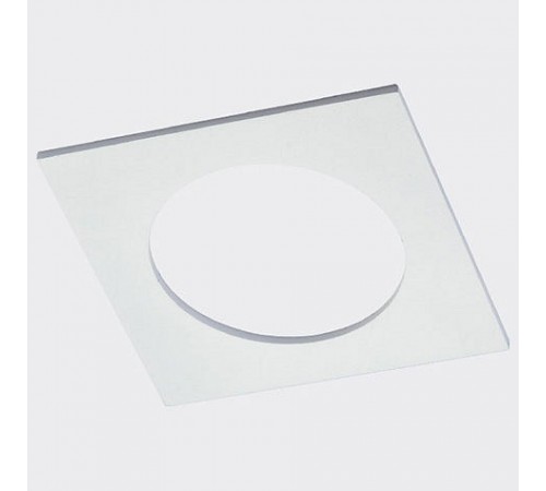 Рамка на 1 светильник Italline SP 01 white SP