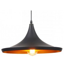 Подвесной светильник LUMINA DECO LDP 7712-C BK Foggi