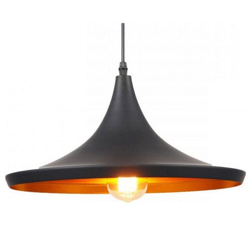 Подвесной светильник LUMINA DECO LDP 7712-C BK Foggi