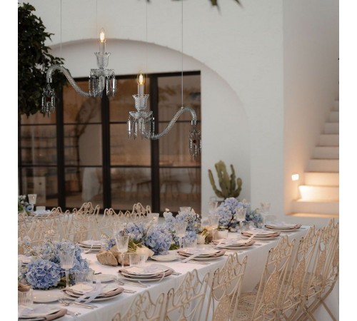 Подвесной светильник Loft it 10210P/A White Zenith