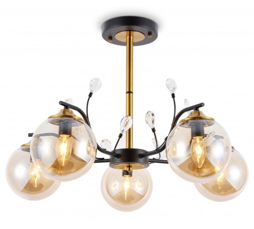 Люстра на штанге Ambrella Light TR9072 TR