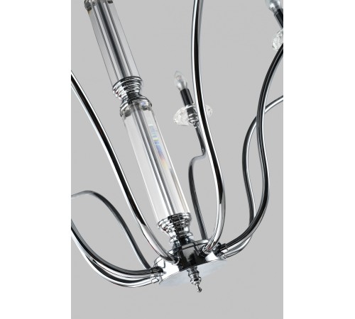 Подвесная люстра Moderli V10428-8P Catania