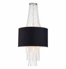 Накладной светильник Lucia Tucci COSMOPOLITAN W2970.2 black Cosmopolitan