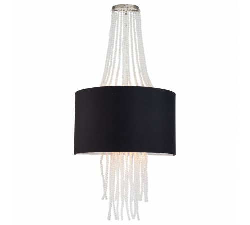 Накладной светильник Lucia Tucci COSMOPOLITAN W2970.2 black Cosmopolitan