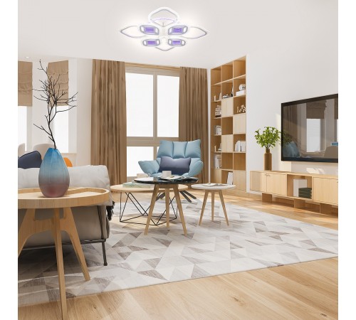 Потолочная люстра Escada 10265/8LED Mira