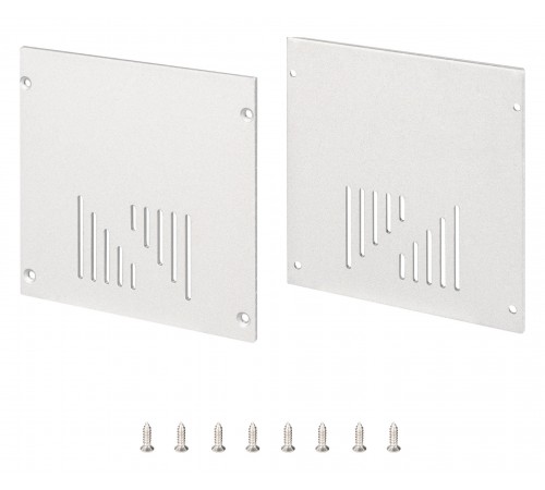 Заглушка для профиля Arlight 036432 ARH