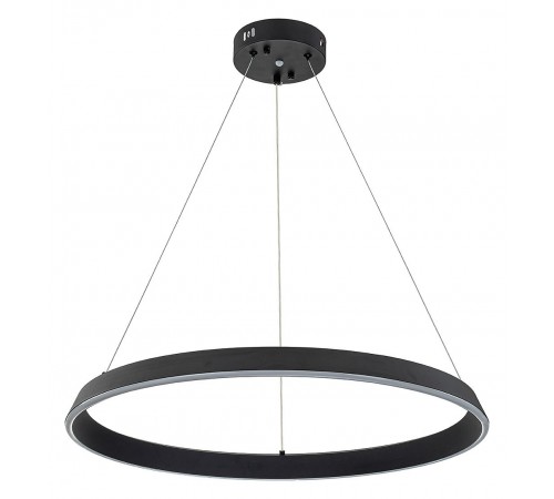 Подвесной светильник Indigo 14019/1P Black Orta