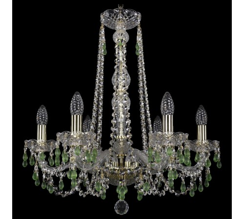 Подвесная люстра Bohemia Art Classic 11.24.6.200.h-59.Gd.V5001 11.24