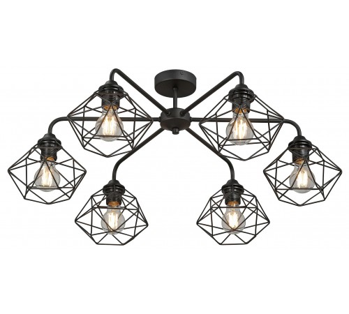 Потолочная люстра Vitaluce V42580-1/6PL V42580