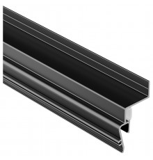 Профиль для контурной подсветки натяжного потолка Arlight 039510 STRETCH