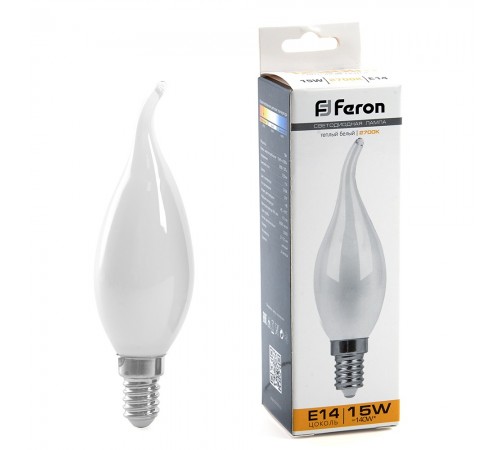 Лампа светодиодная Feron 38260 LB-718