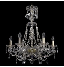 Подвесная люстра Bohemia Art Classic 11.25.6.200.XL-68.Gd.Sp 11.25