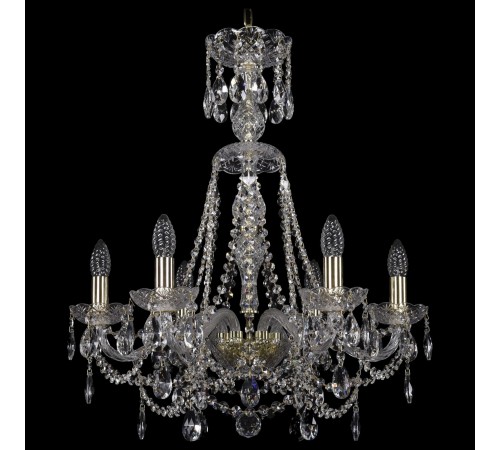 Подвесная люстра Bohemia Art Classic 11.25.6.200.XL-68.Gd.Sp 11.25