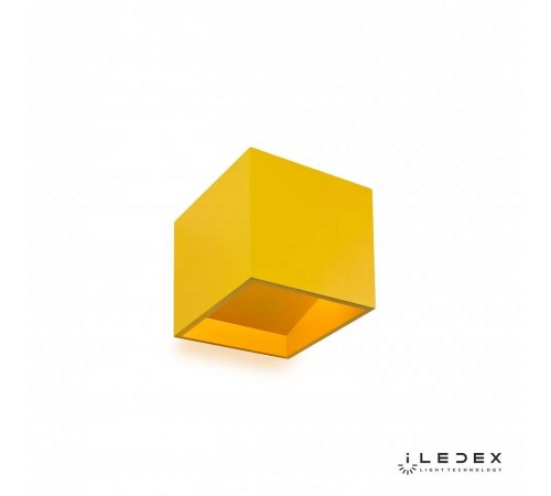 Накладной светильник iLedex ZD8086L-6W YE Dice