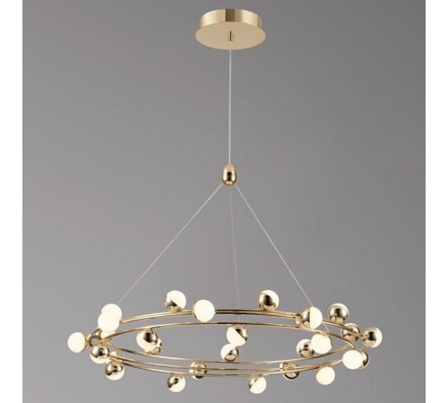 Подвесная люстра Aployt APL.774.03.81 Delfin