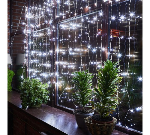 Занавес световой Uniel UL-00010918 ULD-C3020-264/TTK