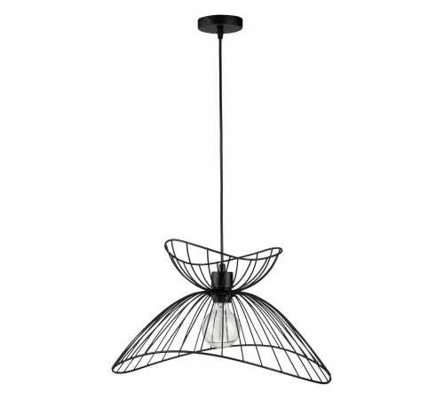 Подвесной светильник Indigo 10012/B/1P Black Vestito