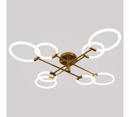 Потолочная люстра Alfa-Light F3224-128 F3224