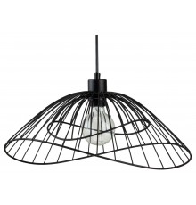 Подвесной светильник Indigo 10012/B/1P Black Vestito