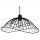 Подвесной светильник Indigo 10012/B/1P Black Vestito