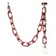 Подвесной светильник Loft it 10128C Red Chain