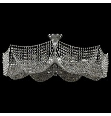 Светильник на штанге Bohemia Ivele Crystal 77081/95 Ni 7708