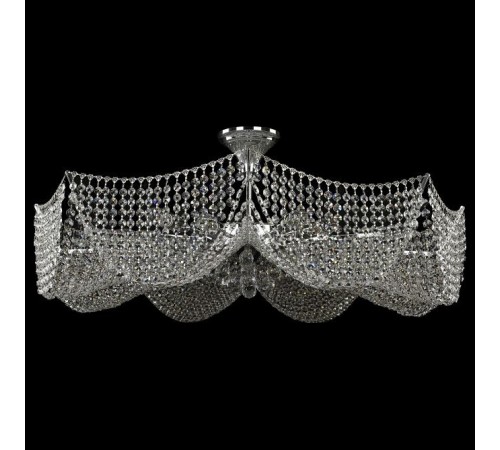 Светильник на штанге Bohemia Ivele Crystal 77081/95 Ni 7708