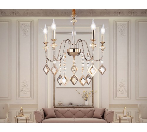 Подвесная люстра Ambrella Light TR4955 TR