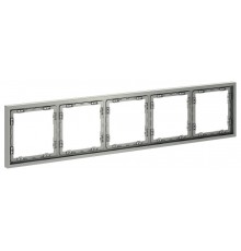 Рамка на 5 постов Voltum VLS100505 S70