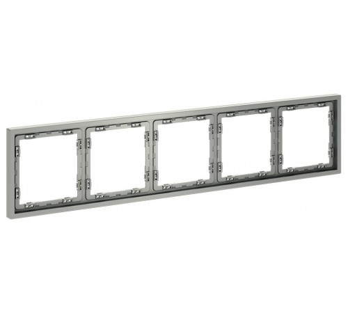 Рамка на 5 постов Voltum VLS100505 S70
