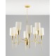 Подвесная люстра Moderli V10030-8P Luiza